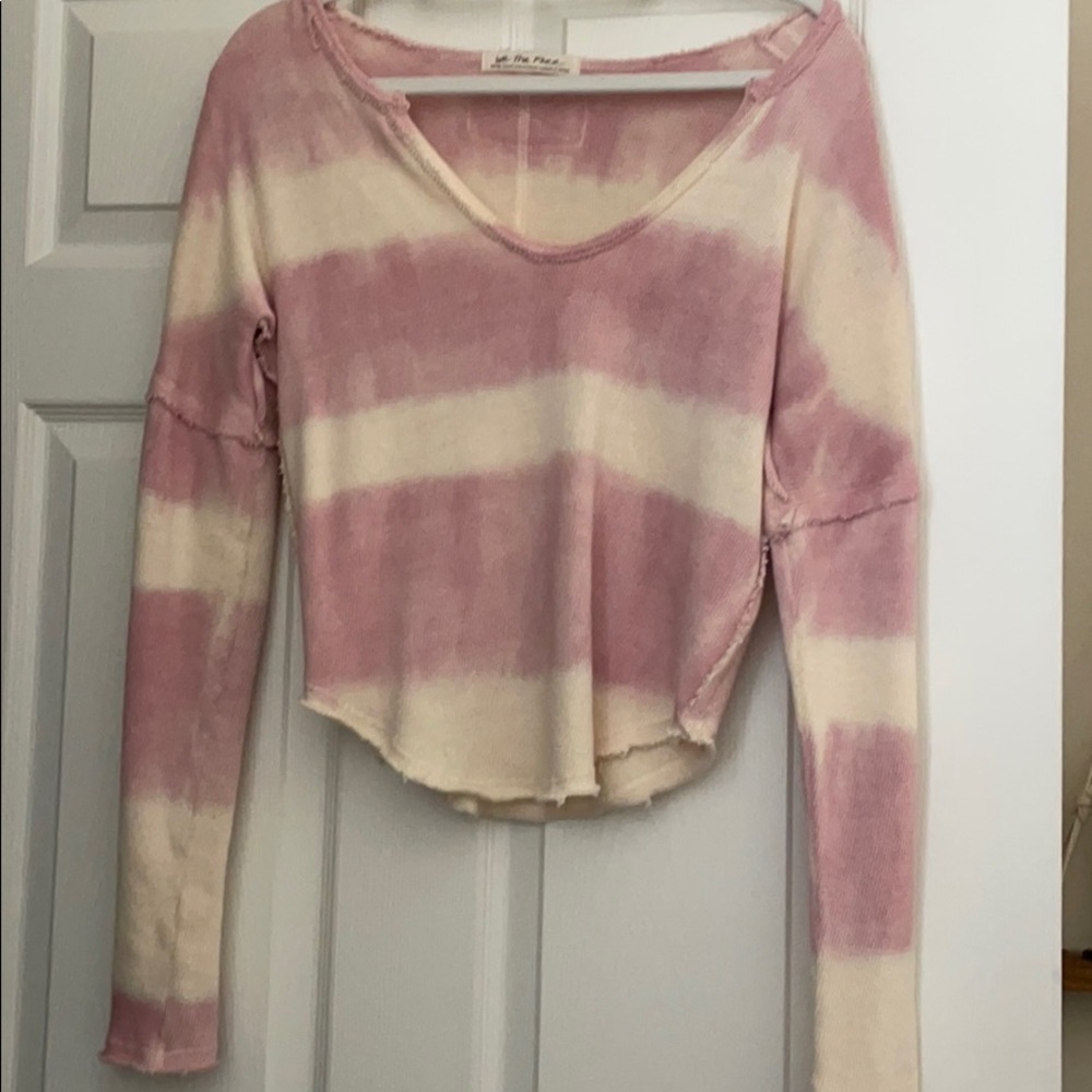 Free People Knit Top